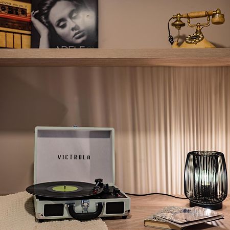Tiny Desk By Vh Apartment เม็กซิโกซิตี้ ภายนอก รูปภาพ