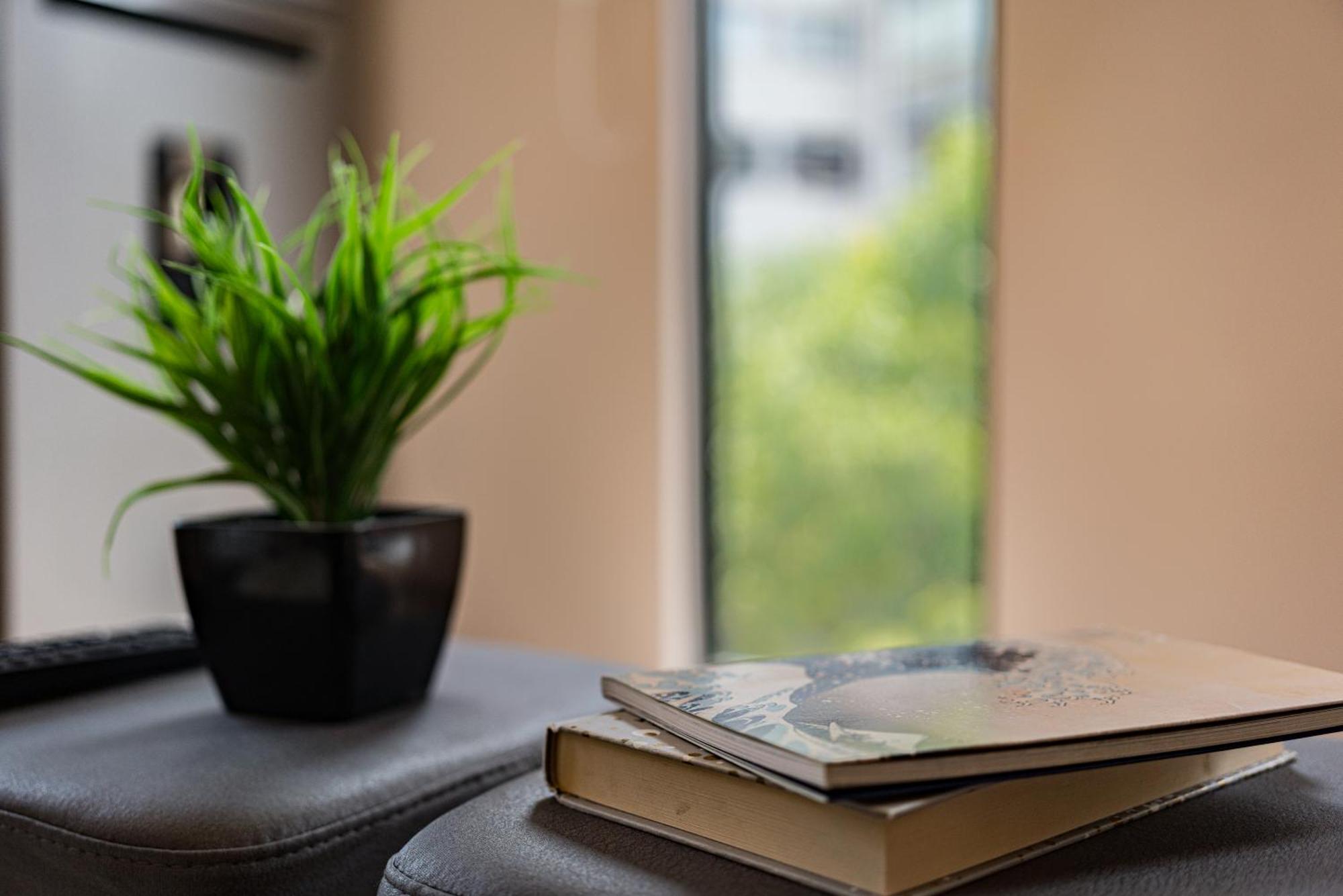 Tiny Desk By Vh Apartment เม็กซิโกซิตี้ ภายนอก รูปภาพ