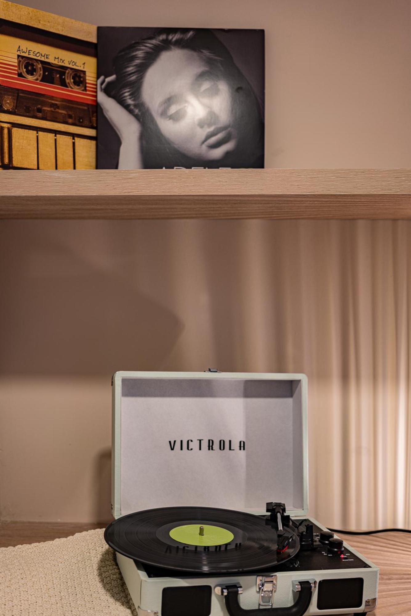 Tiny Desk By Vh Apartment เม็กซิโกซิตี้ ภายนอก รูปภาพ
