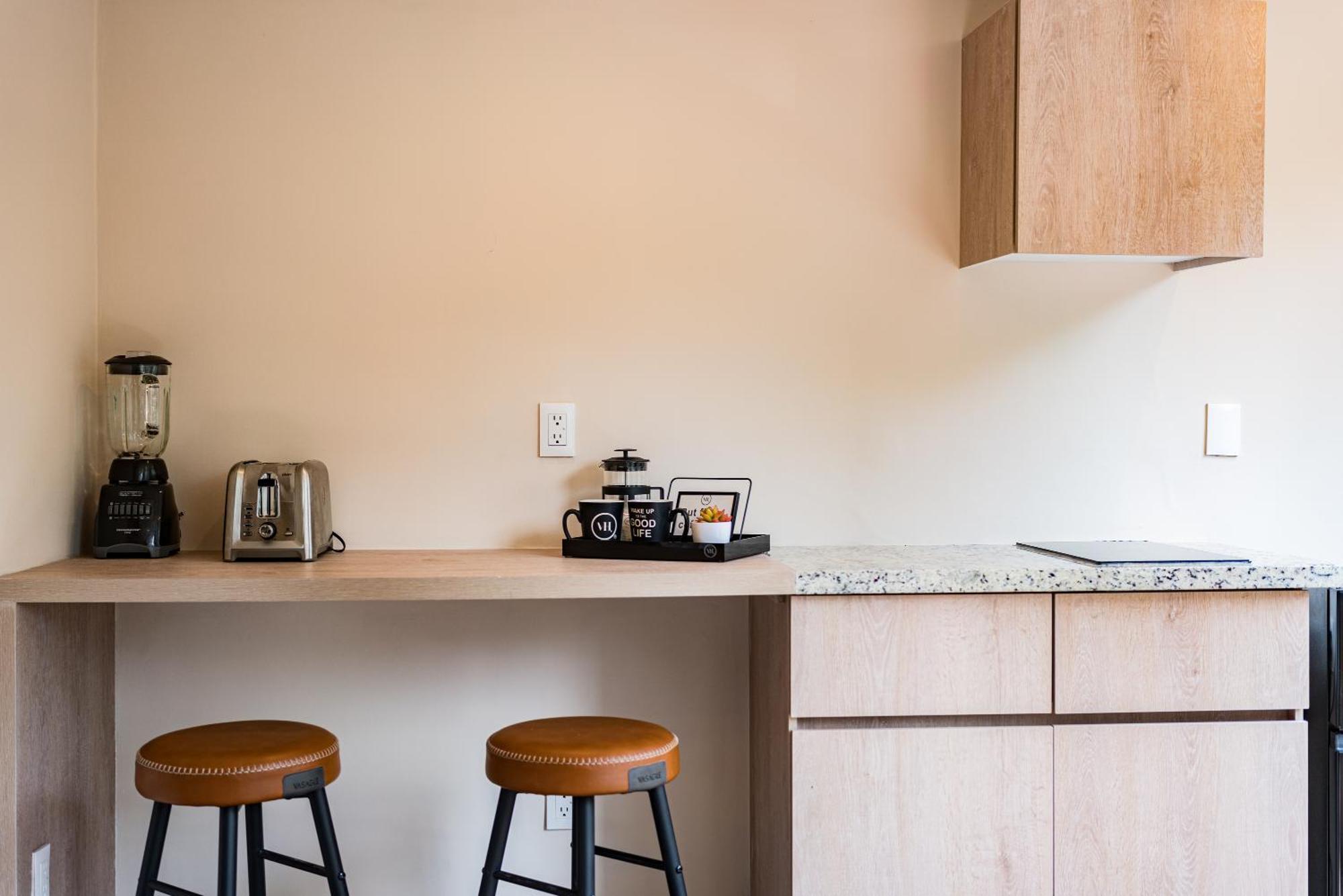 Tiny Desk By Vh Apartment เม็กซิโกซิตี้ ภายนอก รูปภาพ
